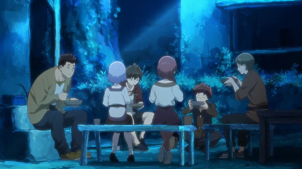 Hai to Gensou no Grimgar (Ñyuum)